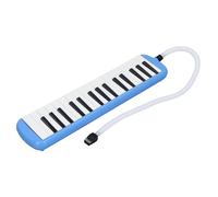 32 Keys Mouth Melodica, Musical Keyboard Organ Toy for Students Beginners, Mouthpiece and Blowpipe, for Enjoyable Learning and Music Making