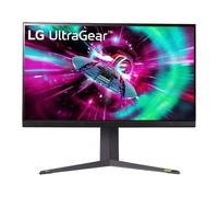 LG 32GR93U-B computer monitor 80 cm (31.5") 3840 x 2160 pixels 4K Ultra HD LCD Black