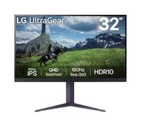 LG 32GS85Q-B computer monitor 80 cm (31.5") 2560 x 1440 pixels Quad HD Black