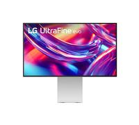 32” LG UltraFine™evo Monitor, 6K Nano IPS, Thunderbolt™ 5, VESA DisplayHDR™600, Black 32U990AS