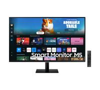 Samsung M50D 32'' Full HD Smart Monitor 32-inch Full HD smart monitor with integrated apps, WiFi connectivity and remote access features, ideal for