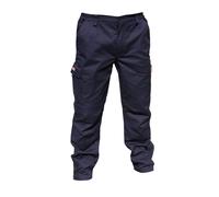 Result Mens Stretch Work Trousers / Pants (34inch Long Lengt BC2797