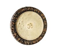 32" OM Gong - HANDMADE IN GERMANY - For Calming Meditation, ASMR, Sound Healing, and Yoga