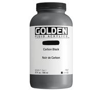 32 Oz Fluid Acrylic Color Paints by Golden Artist Colors