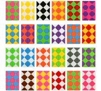 32-Pack 24 Blocks Magic Puzzle Cubes, Mini Snake Cube Toys for Kids Party Bag Fillers, Party Supplies,Mini Snake Speed Cube Twist Puzzle Toys