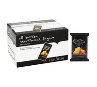( 32 Pack ) Lichfields All Butter Shortbread Fingers 40g