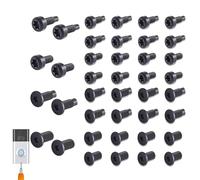 32 Pack Ring Doorbell Screws - Spare Screws for Ring Doorbell - Premium Screw Replacement Set for Ring Doorbell - Compatible with Ring Doorbell 2nd Generation, Video Doorbell 2 & Pro