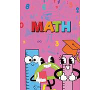 32 Pages Grid Paper Notebook with No Margins: Ideal for Students, Math Exercises, and Everyday Writing Practice