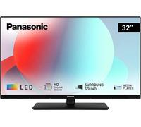 32" PANASONIC TV-32N30AEY HD Ready LED TV, Black