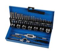 Hilka Tools Tap and Die Set 48403202 Pro Craft 32 PCE Metric