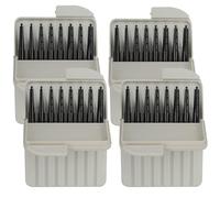 32 Pcs Hearing Aid Filters Hearing Aid Accessories for Phonak Cerustop | Superior Protection Wax Guards Ear-Wax Guard Filters Cleaning Tools, Long-Lasting Hearing Aid Wax Filters