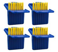 32 PCS Hearing Aid Filters,Hearing Aid Wax Guards,Cleaning Accessories Kit,for Dirt and Earwax Free,Easy to Apply, to Keep Clean and Hygienic