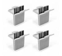 32 Pcs Hearing Aid Filters, Wax Guards for Hearing Aids with Standard Wax Guard System, Earwax Protection Filters for Daily Maintenance of Behind-the-Ear Devices