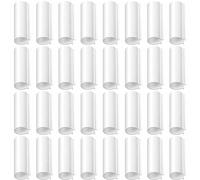 32 Pcs Pool Clips, For Constructing Cold Frames, Greenhouses, Sheds, And Row Covers, For PVC And Metal Conduits