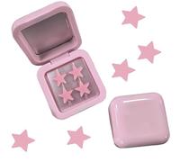 32 PCS Starface Pimple Patches,Hydrocolloid Star Pimple Patches,Cute Acne Spot Stickers for Face,Star Spot Patches Absorb Fluid and Reduce Redness for Face And Skin with Pimple Patch Mirror Box