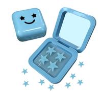 32 Pcs Starface Pimple Patches in Blue Box, Cute Star Acne Patches, Star-Shaped Hydrocolloid Acne Patches for Face, for Reducing Redness, Absorbing Fluid-Clear Skin for Face & Skin Care