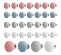 32 PcsDuvet Clips to Keep Duvet in Place, Quilt Clips, Mushroom Duvet Cover ClipsDuvet Pegs,Non-Slip Comforter Clipss,Quilt Holder Fasteners with One-Key Unlock for Blanket Bed Sheet Mattress Covers