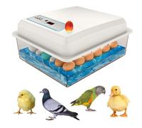 ( 32 pieces) Egg Incubator Poultry Hatcher Machine Digital Egg Turner SALE HOT Hatching