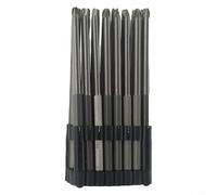 32 Pieces Long Screwdriver Bits Security for Torx Set Alloy Steel Screwdriver Bit Set Tamperproof Bit Kit for Torx Tamper Proof with Multiple Unique Bit Styles