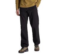 (32 R, Black) Craghoppers Mens Steall Pro Waterproof Overtrousers