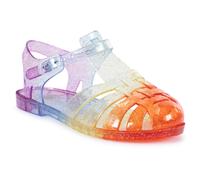 (32, Rainbow) Trespass Kids Sandals Unisex Rainbow Jelly