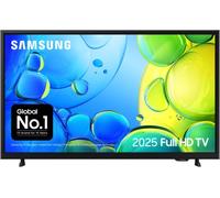 Samsung F6000F 32" Full HD Smart TV [2025] - UE32F6000F, Black