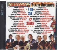 32 Songs: Essential & Blazin Bluegrass / Various