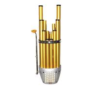 32-Spring Alto Sheng, A Band Instrument Suitable for Stage Performances/Festivals, A Brass Instrument