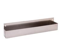 Speed Rail 155X108X817mm Stainless Steel Bar Campagne Bottle Holder Organizer