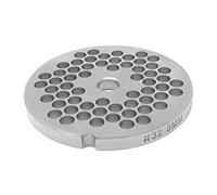 #32 Stainless Steel Replacement Plate Disc Blade for Meat Grinder (5/16")