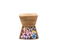 32 Tassimo T Discs (Pods, Capsules) Coffee Only Variety, Selection Pack in StormBrew Gift Box