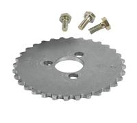 32 Tooth Camshaft Timing Sprocket With Bolt Compatible With Lifan 125cc 150cc Horizontal Engines Compatible with Dirt Pit Bikes Monkey ATVs Quads Motorcycles