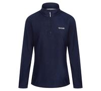 (32 UK, Navy) Regatta Great Outdoors Womens/Ladies Sweetheart 1/4 Zip Fleece Top