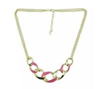 32 Various Fashion Women Adjustable Necklace Acrylic Turquoise Crystal presents-25