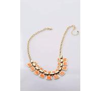 32 Various Fashion Women Adjustable Necklace Acrylic Turquoise Crystal presents-25