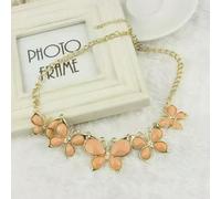 32 Various Fashion Women Adjustable Necklace Acrylic Turquoise Crystal presents-25