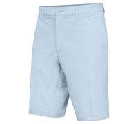 (32" Waist, Open Blue) Hugo Boss Mens 2026 Commuter Slim Fit 4 Way Stretch Water Repellent Golf Shorts