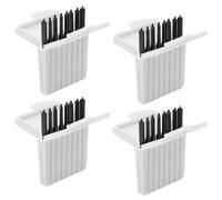 32 Wax Filters for Compatible with for PHONAK Cerustop Wax Guards, Hearing Aid for Protection Earwax Guards Filters Accessory