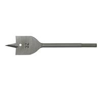 32 x 152mm Fully Hardened Wood Drill Bit - Hex Shank - High Performance Woodwork
