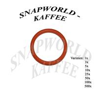 32 x 4mm Seal for Piston Brew Group Solis Master Palazzo - Krups Palatino 905