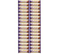 Cadbury Starbar 49 g (Pack of 16)