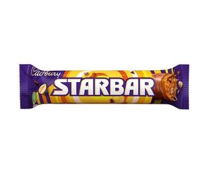 32 x Cadbury Starbar Chocolate Bar 49G