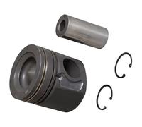 320/03346 320-03346 STD Piston and Pin with Circlips Compatible with JCB Excavators JS160 JS180 JS190 JS130 JS145