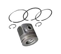 320/09211A 320/03390 320/09249 Piston Ring Kit STD Compatible with JCB Engine 444 JS130 JS115 JS145 1400B 1550B 1600B 1700B 214 215 216 217 3C 3CX 3D 3DX 4C 4CN 4CX