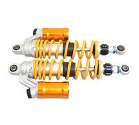 320/330/350mm Motorcycle Hydraulic Shock Absorbers Gas Suspension Damper For CX500 For CB400 For Suzuki ATV Accessories Rear Shock Absorber(330mm) (330mm)