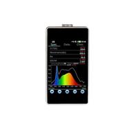 320/330 Spectrometer - 380-780nm Wavelength Range, High-Precision Illuminance Measurement & Spectral Analysis,Accurate Measurement(HP320)