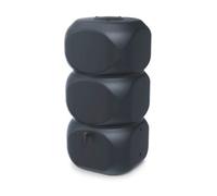 320 Litre Gubo Rainwater Harvesting Tank Kit, Water Butt.