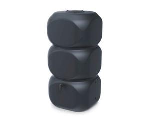320 Litre Gubo Rainwater Harvesting Tank Kit, Water Butt.
