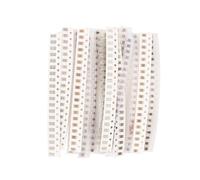 320 PCS 16 Values 20 Each 1206 SMD Capacitor Assorted Kit 10P-22UF Chip Ceramic Capacitor Electronic DIY Kit(320 PCS 16 Values 1206) Cermant