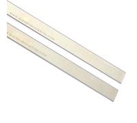 320 x 18 x 3mm Planer Blades Resharpenable Thickness Knives HSS T1 Grade Made by Xcalibur Tooling UK - 1 Pair